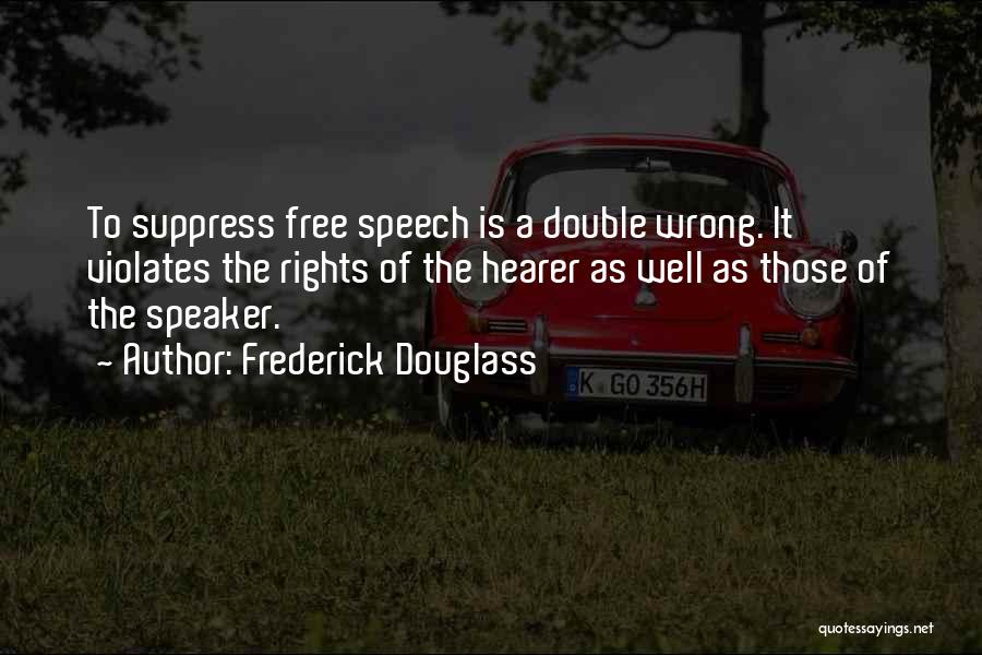 Douglass Quotes By Frederick Douglass