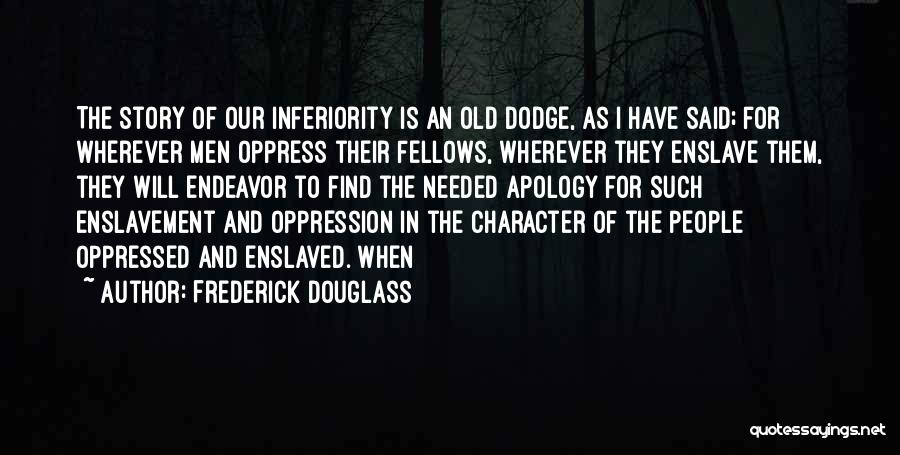 Douglass Quotes By Frederick Douglass