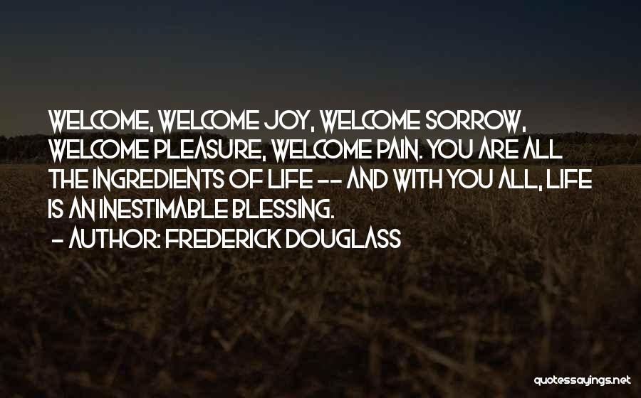 Douglass Quotes By Frederick Douglass