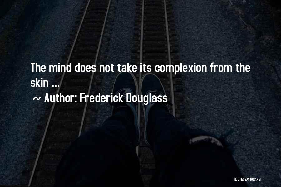 Douglass Quotes By Frederick Douglass