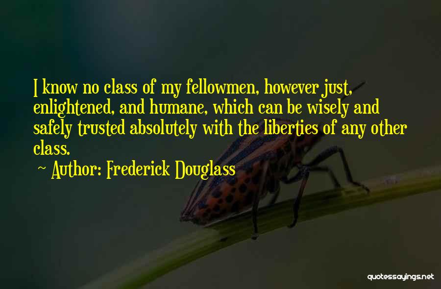 Douglass Quotes By Frederick Douglass