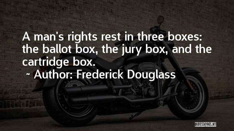 Douglass Quotes By Frederick Douglass