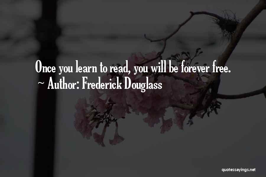 Douglass Quotes By Frederick Douglass