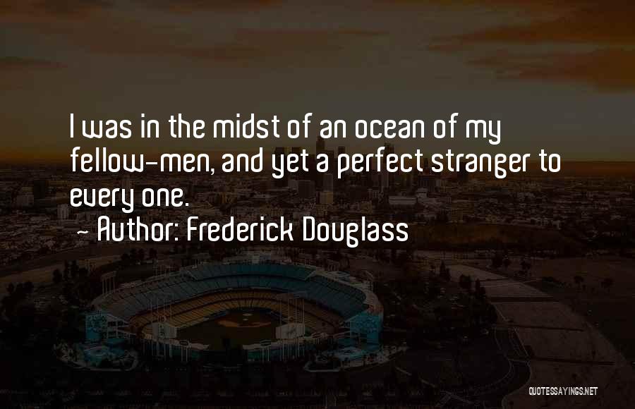 Douglass Quotes By Frederick Douglass