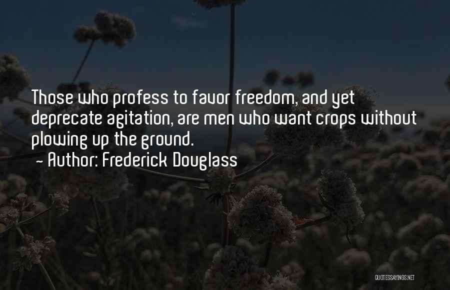 Douglass Quotes By Frederick Douglass