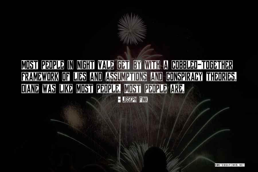 Douglasss Rhetoric Quotes By Joseph Fink Douglasss Rhetoric Quotes By Joseph Fink