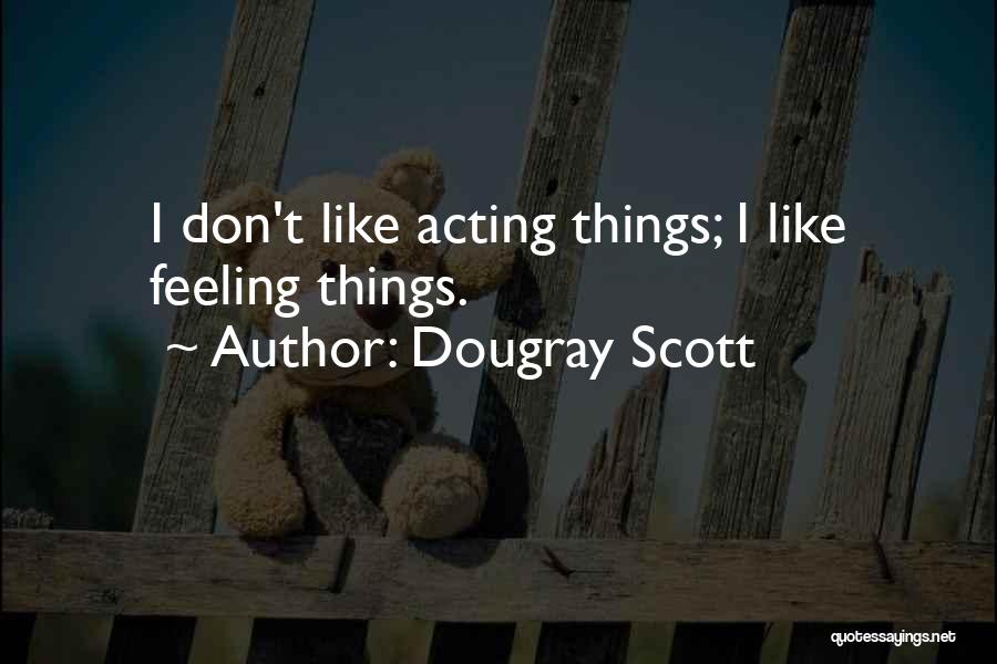 Dougray Scott Quotes 1811620