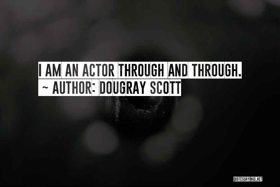 Dougray Scott Quotes 384736