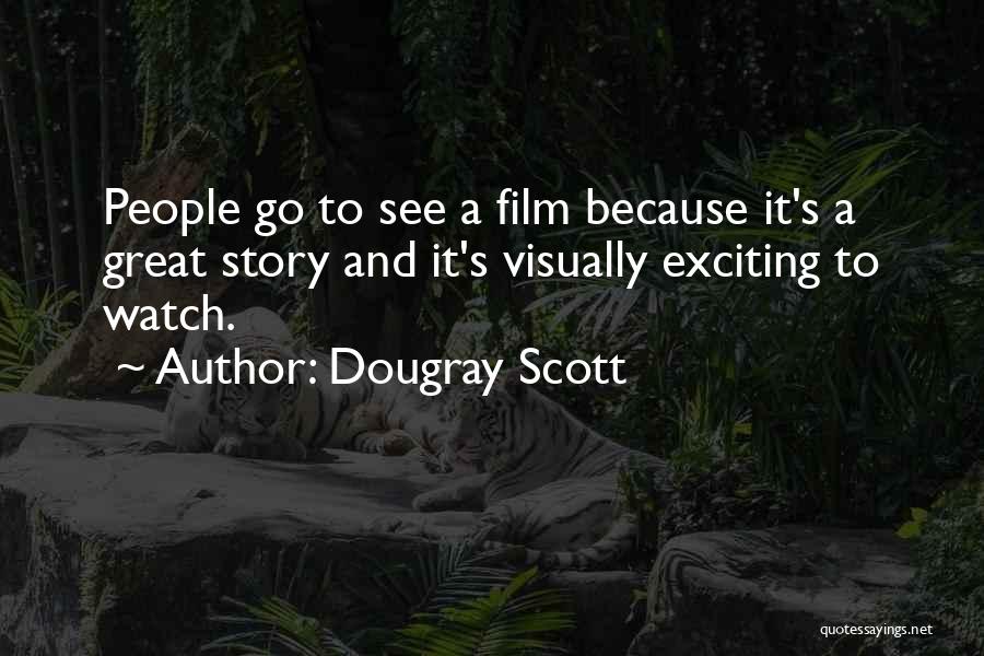 Dougray Scott Quotes 808264