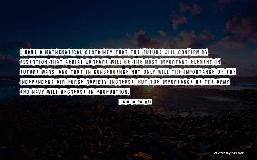 Douhet Air Quotes By Giulio Douhet Douhet Air Quotes By Giulio Douhet