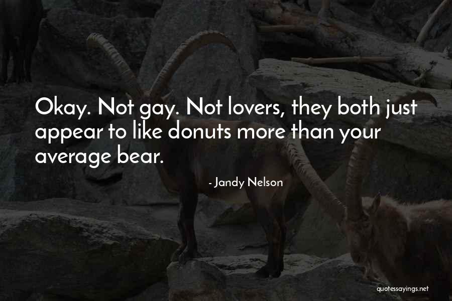 Douillette Feuille Quotes By Jandy Nelson Douillette Feuille Quotes By Jandy Nelson