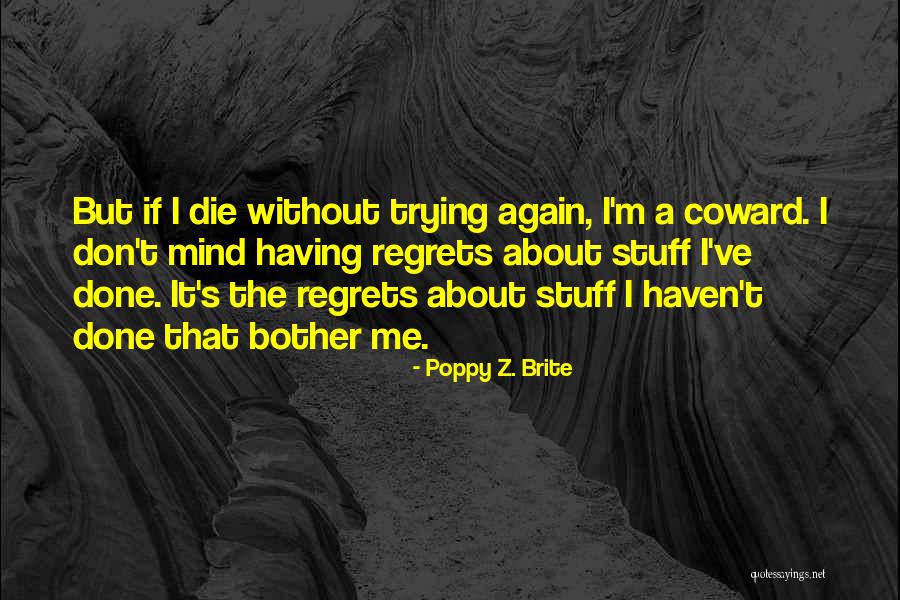 Douillette Licorne Quotes By Poppy Z. Brite Douillette Licorne Quotes By Poppy Z. Brite