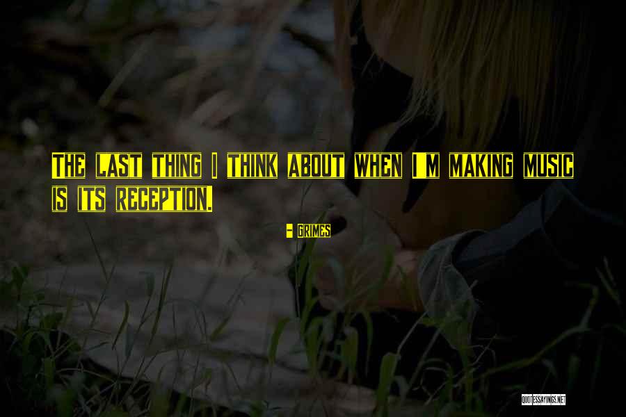 Doukali Alim Quotes By Grimes Doukali Alim Quotes By Grimes