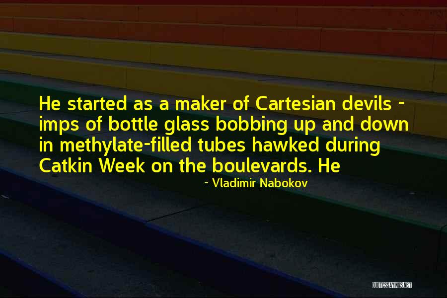 Doukali Ya Quotes By Vladimir Nabokov Doukali Ya Quotes By Vladimir Nabokov