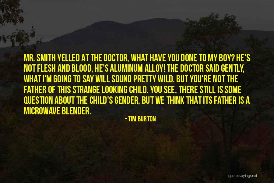 Doukas Doukidis Quotes By Tim Burton Doukas Doukidis Quotes By Tim Burton