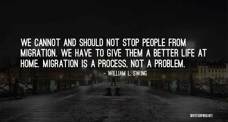 Doukas Hair Quotes By William L. Swing Doukas Hair Quotes By William L. Swing