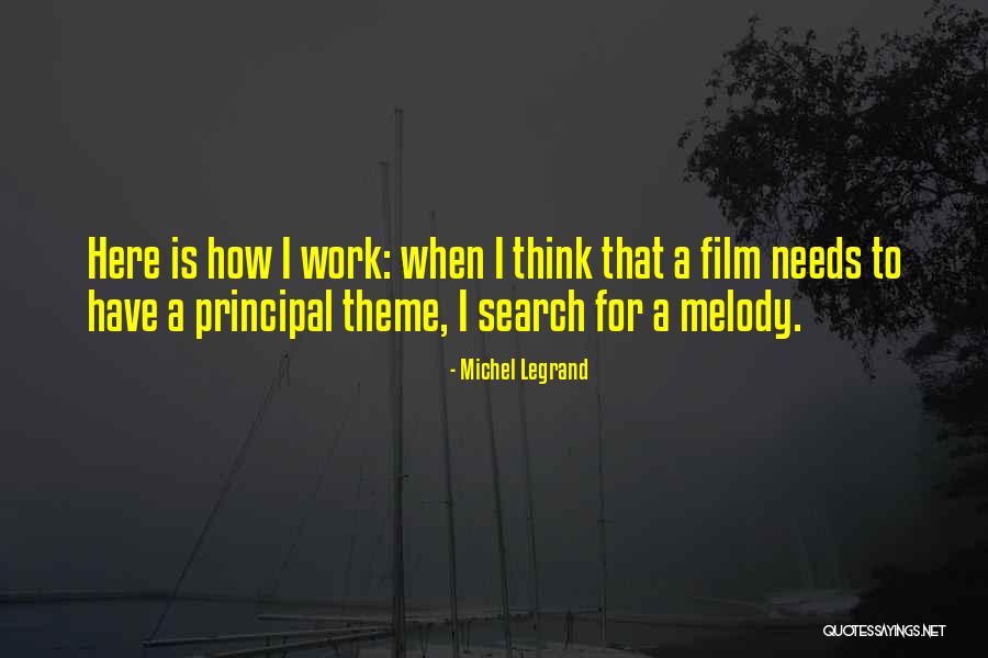 Doukissa Collection Quotes By Michel Legrand Doukissa Collection Quotes By Michel Legrand