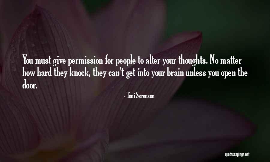Doulat Miah Quotes By Toni Sorenson Doulat Miah Quotes By Toni Sorenson