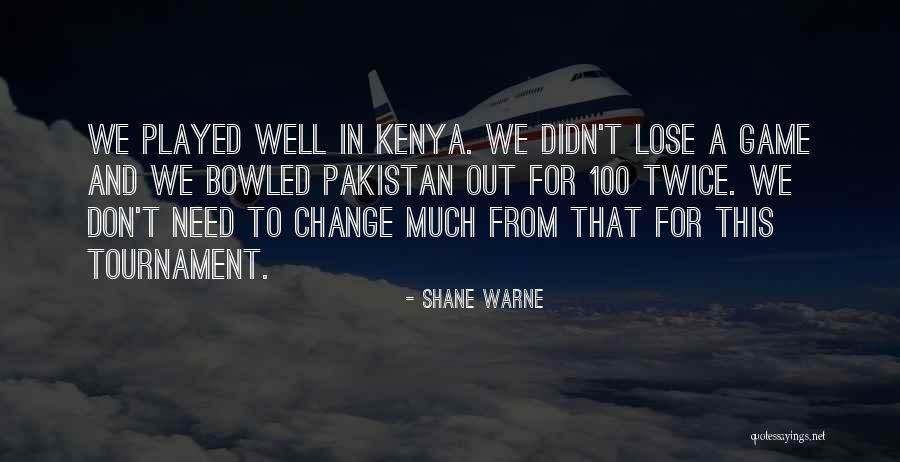 Doulat Nagar Quotes By Shane Warne Doulat Nagar Quotes By Shane Warne