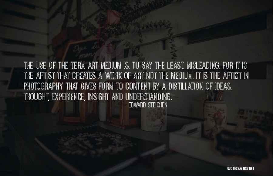 Doulice Quotes By Edward Steichen Doulice Quotes By Edward Steichen
