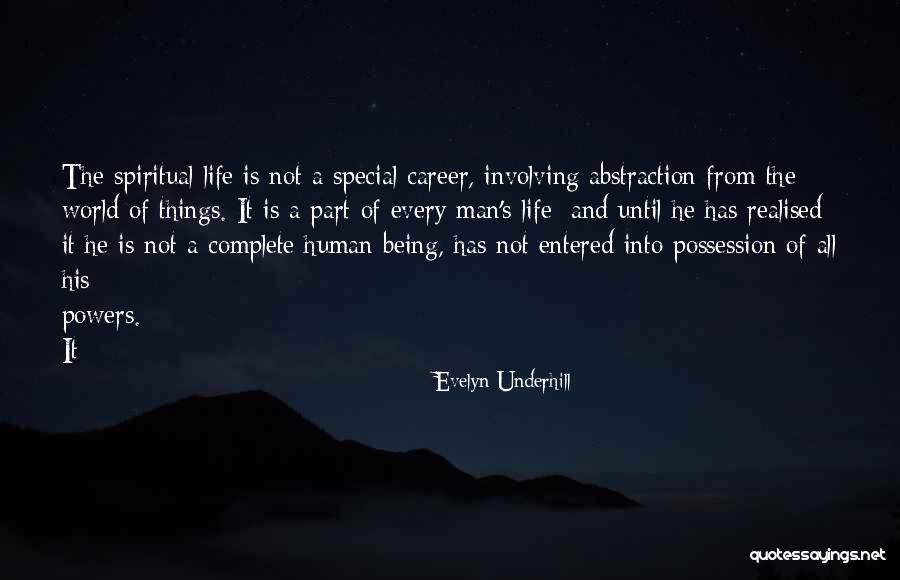 Douloureusement Quotes By Evelyn Underhill Douloureusement Quotes By Evelyn Underhill