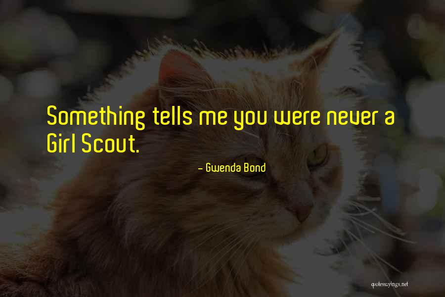 Douloureusement Quotes By Gwenda Bond Douloureusement Quotes By Gwenda Bond