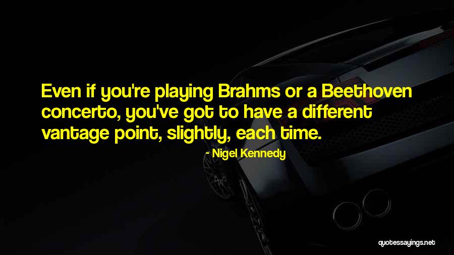 Douloureusement Quotes By Nigel Kennedy Douloureusement Quotes By Nigel Kennedy