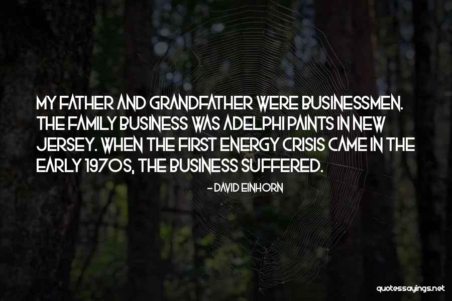 Doultremont College Quotes By David Einhorn Doultremont College Quotes By David Einhorn