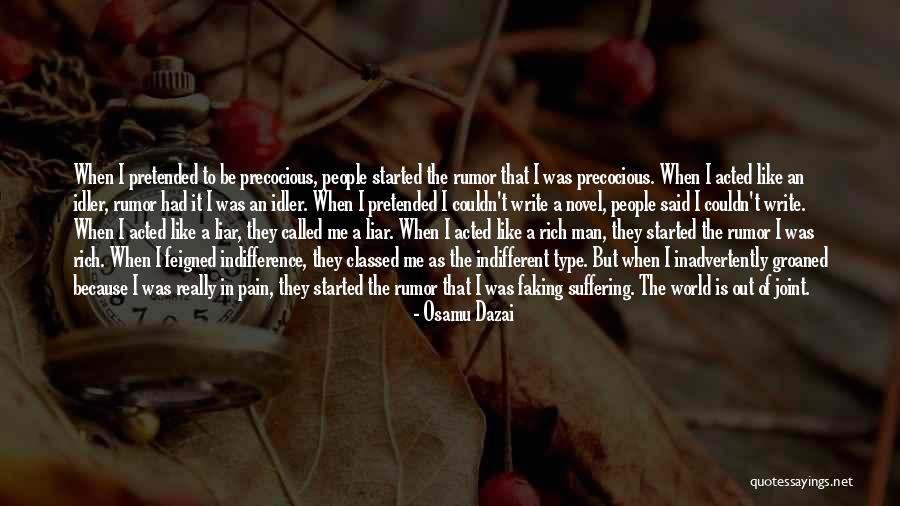 Doumas Cigars Quotes By Osamu Dazai Doumas Cigars Quotes By Osamu Dazai