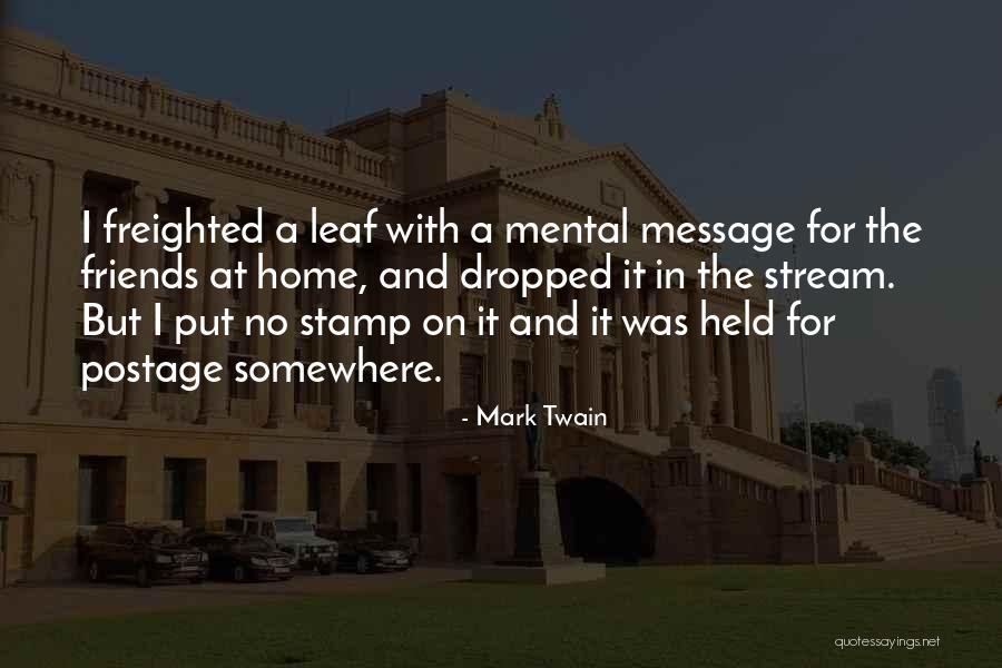 Doumbia Djakaridja Quotes By Mark Twain Doumbia Djakaridja Quotes By Mark Twain