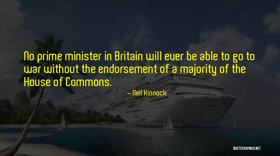 Doumbia Djakaridja Quotes By Neil Kinnock Doumbia Djakaridja Quotes By Neil Kinnock
