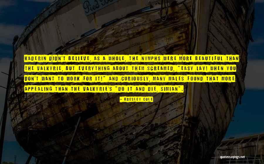 Doumeng Quotes By Kresley Cole Doumeng Quotes By Kresley Cole