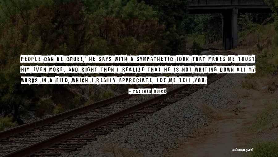 Doumergue Quotes By Matthew Quick Doumergue Quotes By Matthew Quick