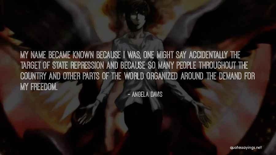 Dounia Home Quotes By Angela Davis Dounia Home Quotes By Angela Davis