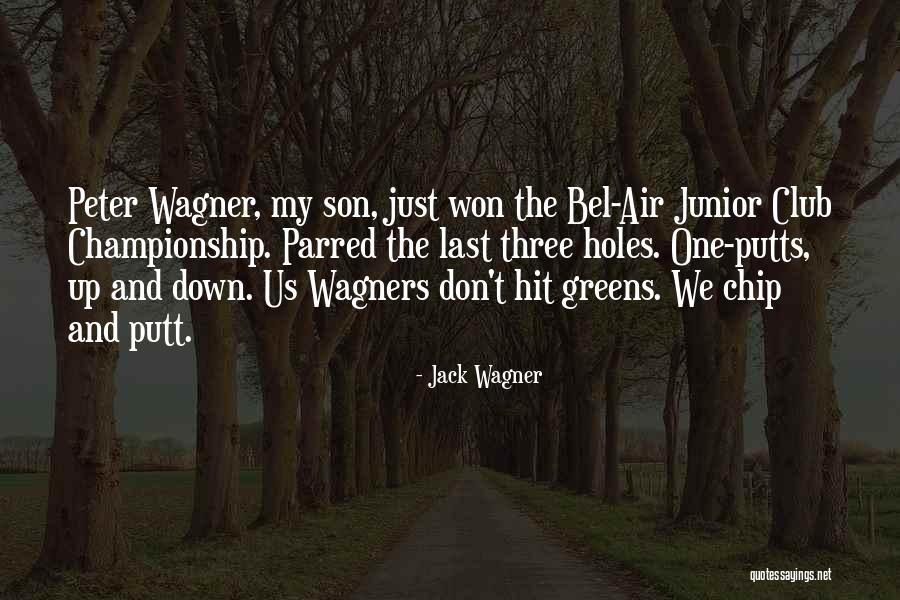 Dounis Collection Quotes By Jack Wagner Dounis Collection Quotes By Jack Wagner