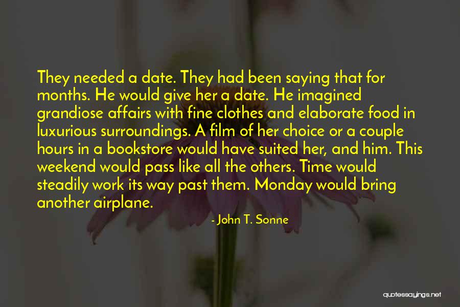Dounis Collection Quotes By John T. Sonne Dounis Collection Quotes By John T. Sonne