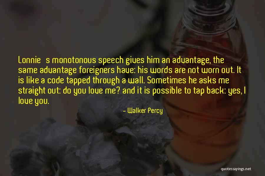 Dounis Collection Quotes By Walker Percy Dounis Collection Quotes By Walker Percy