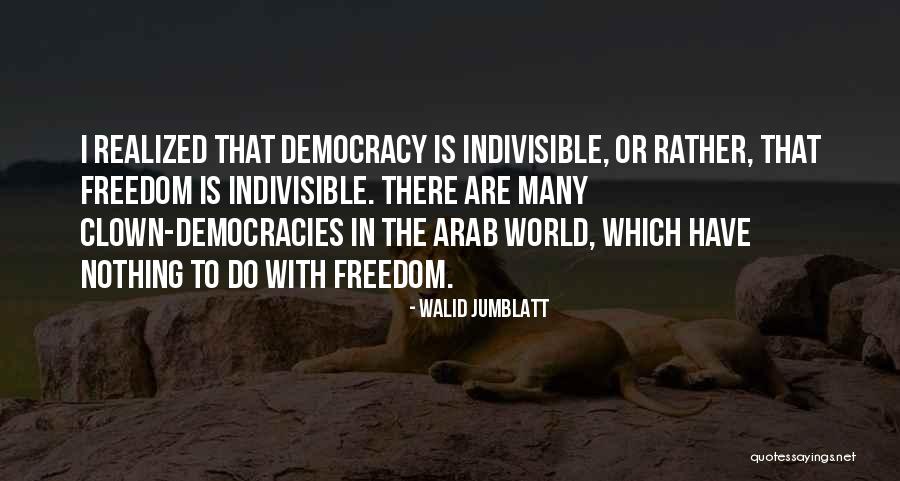 Douradinhos Quotes By Walid Jumblatt Douradinhos Quotes By Walid Jumblatt