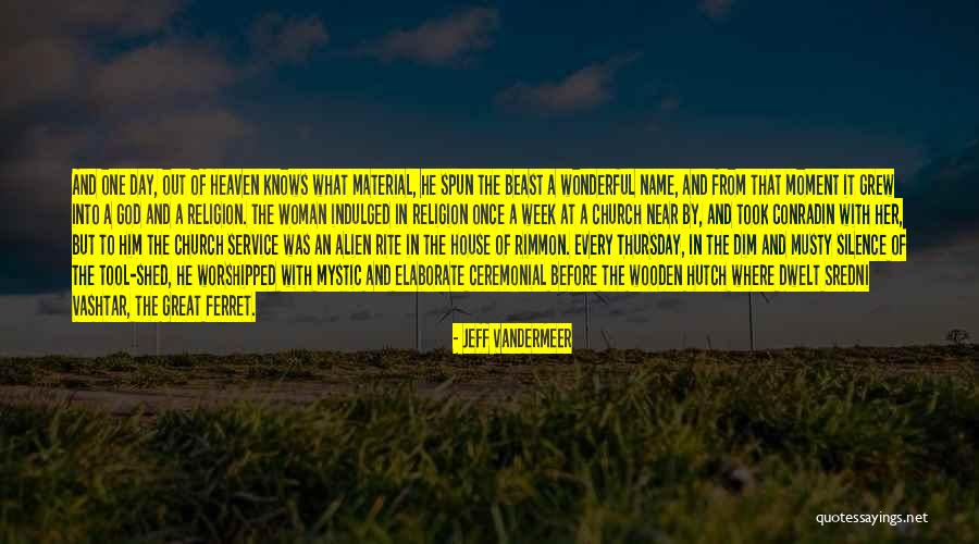 Dourado Fosco Quotes By Jeff VanderMeer Dourado Fosco Quotes By Jeff VanderMeer
