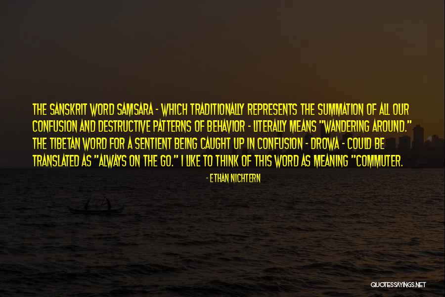 Dourados Quotes By Ethan Nichtern Dourados Quotes By Ethan Nichtern
