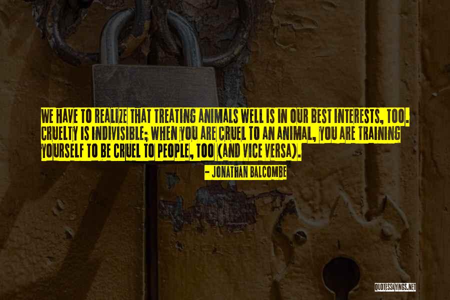 Dourine Quotes By Jonathan Balcombe Dourine Quotes By Jonathan Balcombe