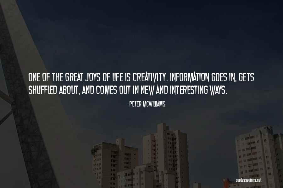 Douroux Columbia Quotes By Peter McWilliams Douroux Columbia Quotes By Peter McWilliams