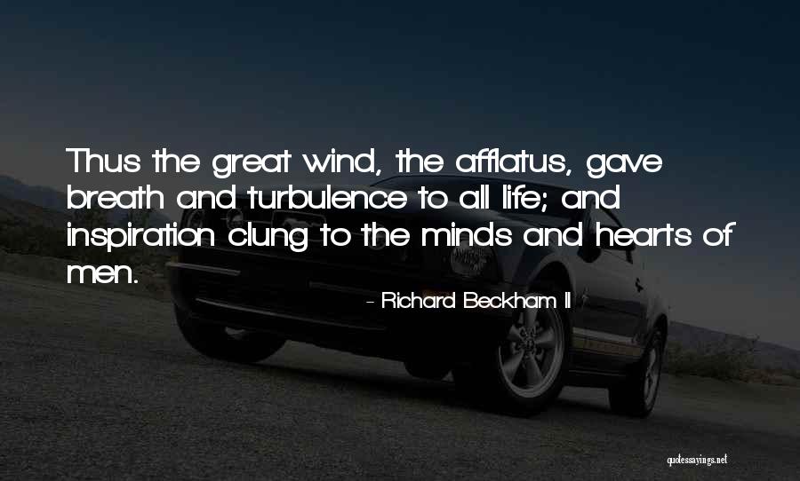 Douroux Company Quotes By Richard Beckham II Douroux Company Quotes By Richard Beckham II