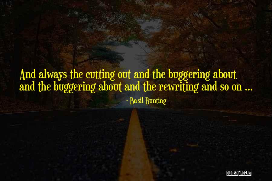 Dourvas Bros Quotes By Basil Bunting Dourvas Bros Quotes By Basil Bunting