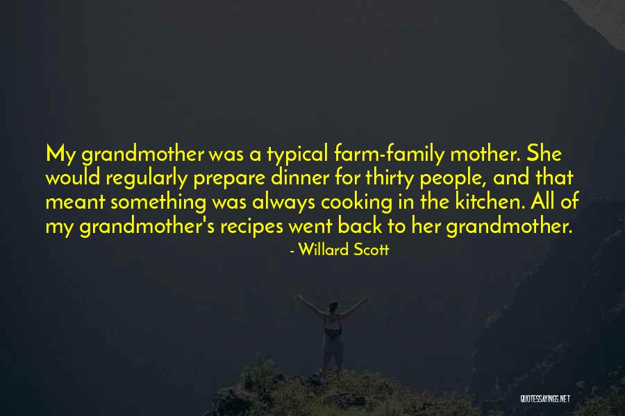 Dousey Quotes By Willard Scott Dousey Quotes By Willard Scott