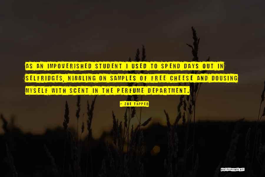 Dousing Quotes By Zoe Tapper Dousing Quotes By Zoe Tapper