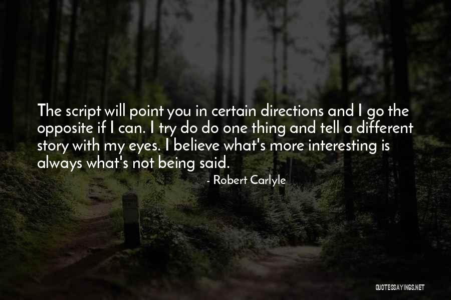 Doussan Gases Quotes By Robert Carlyle Doussan Gases Quotes By Robert Carlyle