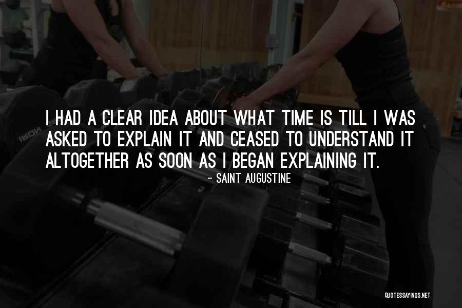 Dousser Quotes By Saint Augustine Dousser Quotes By Saint Augustine