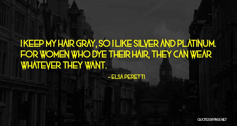 Doustan Quotes By Elsa Peretti Doustan Quotes By Elsa Peretti