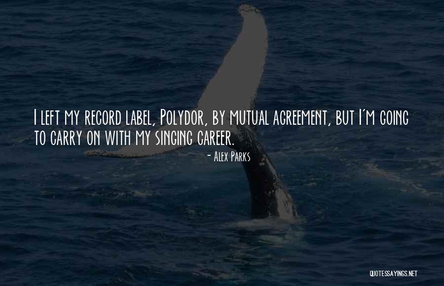 Doute Quotes By Alex Parks Doute Quotes By Alex Parks